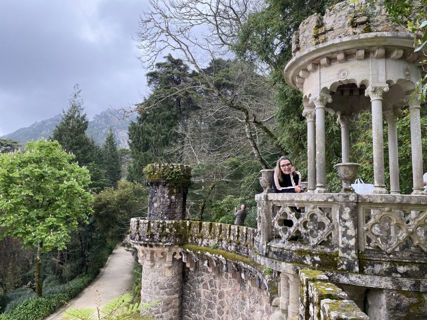 Lisbon: Sintra Tour with Pena Palace and Quinta da Regaleira - Estoril on the drive back
