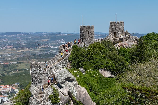 Lisbon: Sintra Town,Pena Palace, Moorish Castle& Quinta Regaleira - Why this Sintra day trip works