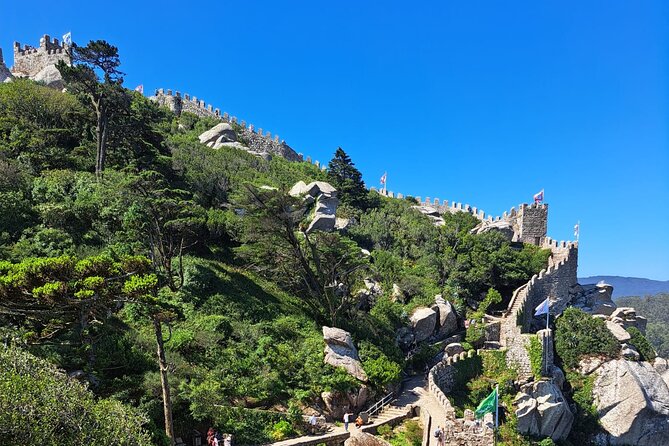 Lisbon: Sintra Town,Pena Palace, Moorish Castle& Quinta Regaleira - Price, tickets, and the real value
