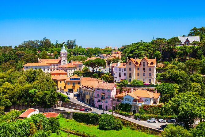 Lisbon Small Group Shore Excursion: Pena Palace, Sintra, Cascais - Timing, Pickup, and Physical Demands