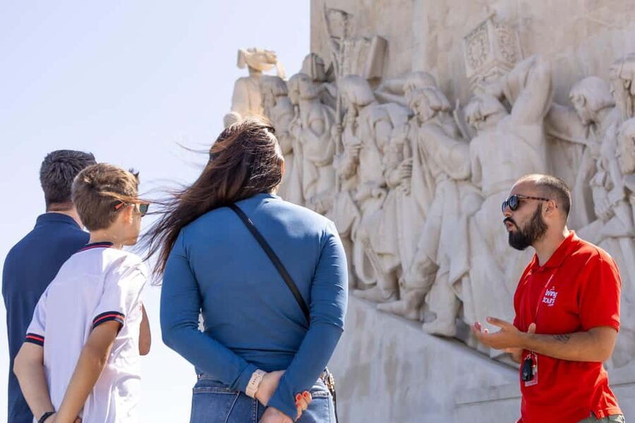Lisbon: Small-Group Sintra, Pena Palace, Cascais, & Belém - Key points at a glance