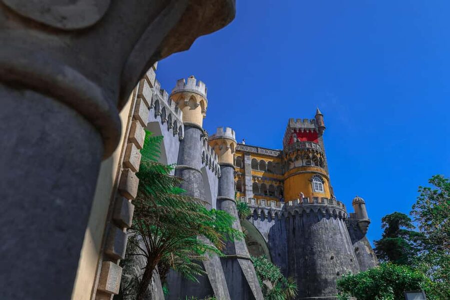 Lisbon: Small-Group Sintra, Pena Palace, Cascais, & Belém - Why this route works in one long day