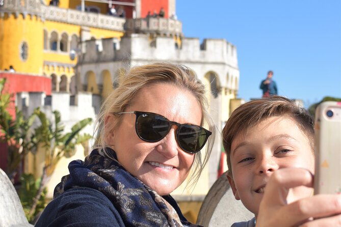 Lisbon to Sintra, Pena Palace, Regaleira & Cascais, small-group - Why this Lisbon day trip works