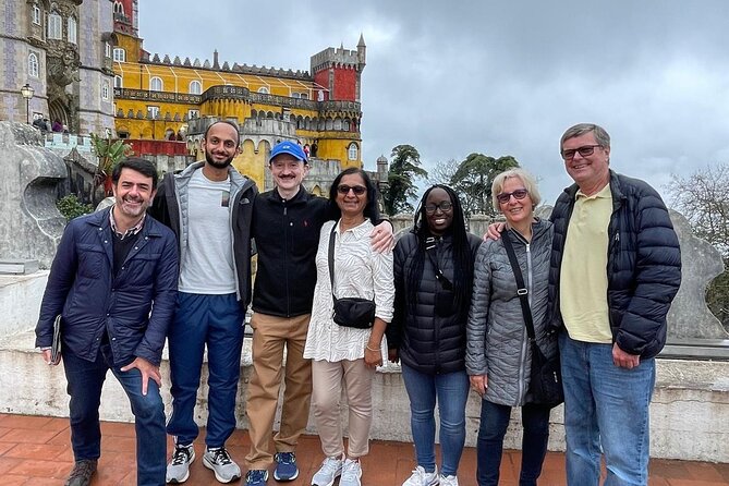 Lisbon to Sintra, Pena Palace, Regaleira & Cascais, small-group - Quinta da Regaleira and the Initiation Well