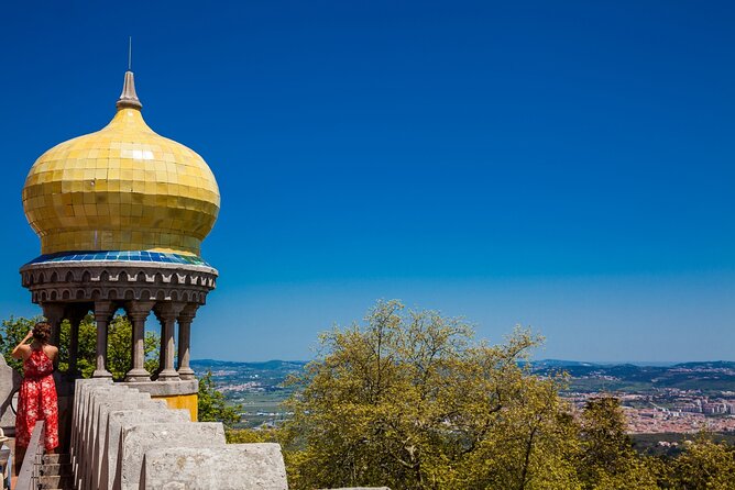 Lisbon to Sintra, Pena Palace, Regaleira & Cascais, small-group - What $60.46 really gets you