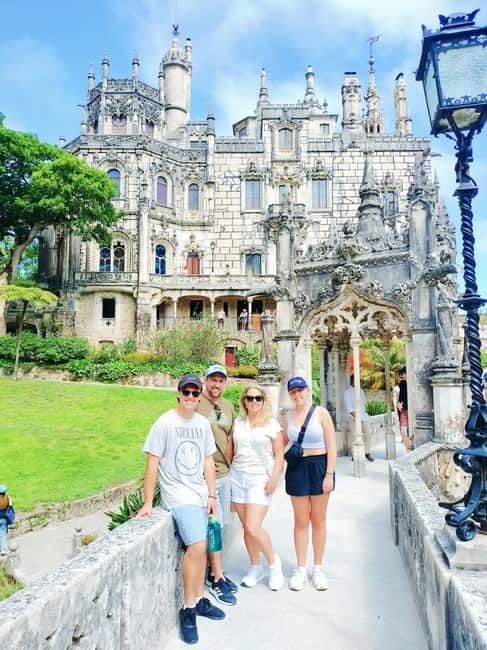 Lisbon: Visit Pena Palace, Regaleira, Cabo da Roca & Cascais - Why this Sintra day trip works
