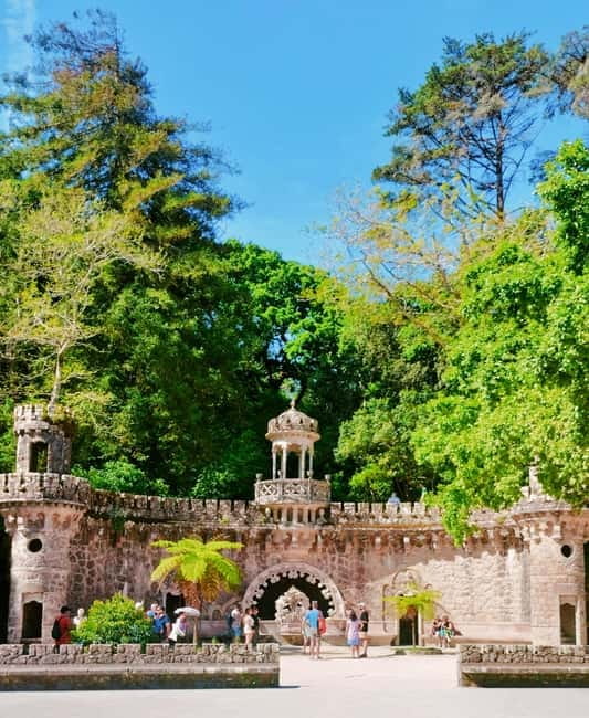 Lisbon: Visit Pena Palace, Regaleira, Cabo da Roca & Cascais - What the $128 price really buys you