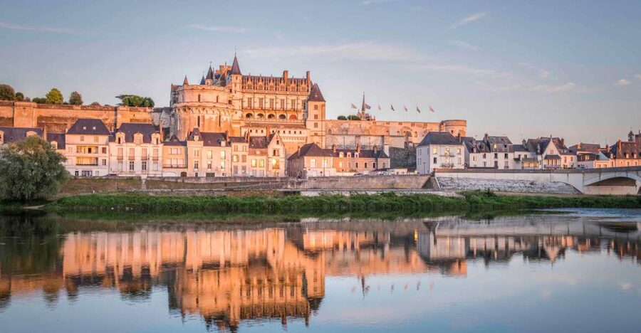 Loire Valley: Château Royal d'Amboise Entrance Ticket - Key points at a glance