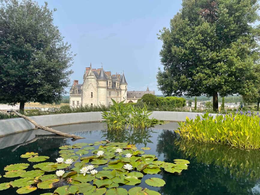 Loire Valley: Château Royal d'Amboise Entrance Ticket - Entering Château Royal d’Amboise