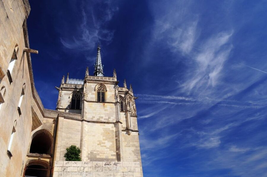 Loire Valley: Château Royal d'Amboise Entrance Ticket - Is $20 a fair price?
