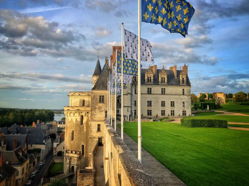Loire Valley: Château Royal d'Amboise Entrance Ticket - Who will enjoy this visit most?