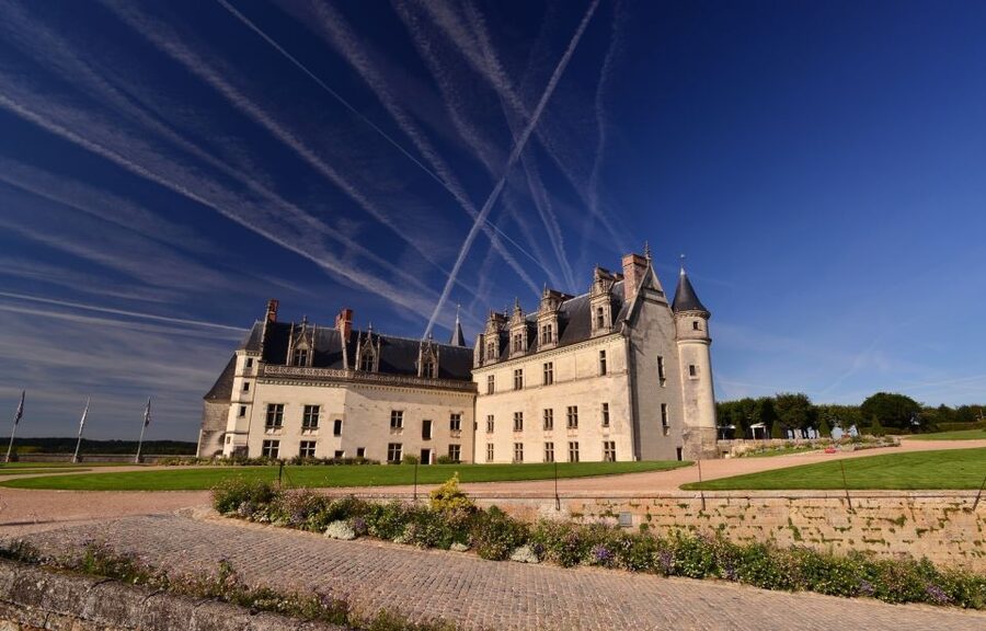 Loire Valley: Château Royal d'Amboise Entrance Ticket - A former royal residence with a strong sense of place