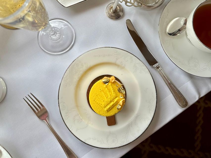 London: Afternoon Tea at The Rubens at the Palace - What the 90-minute tea includes