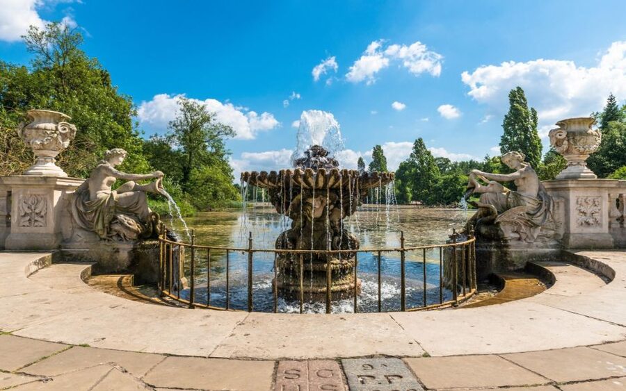 London Afternoon Tea, Fast-Track Kensington Palace Tickets - What happens during the two-hour tea option