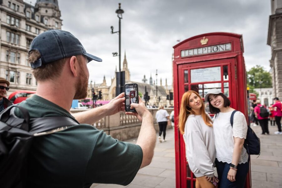 London: Big Ben, Churchill War Rooms & Buck'ham Palace Tour - Practical details that matter