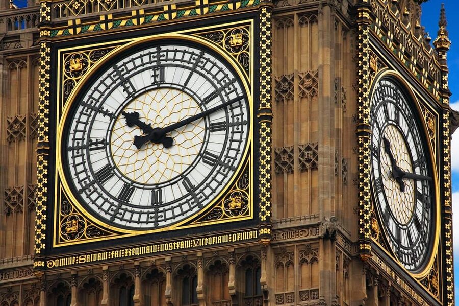 London: Big Ben, Churchill War Rooms & Buck'ham Palace Tour - Inside Churchill’s Cabinet War Rooms