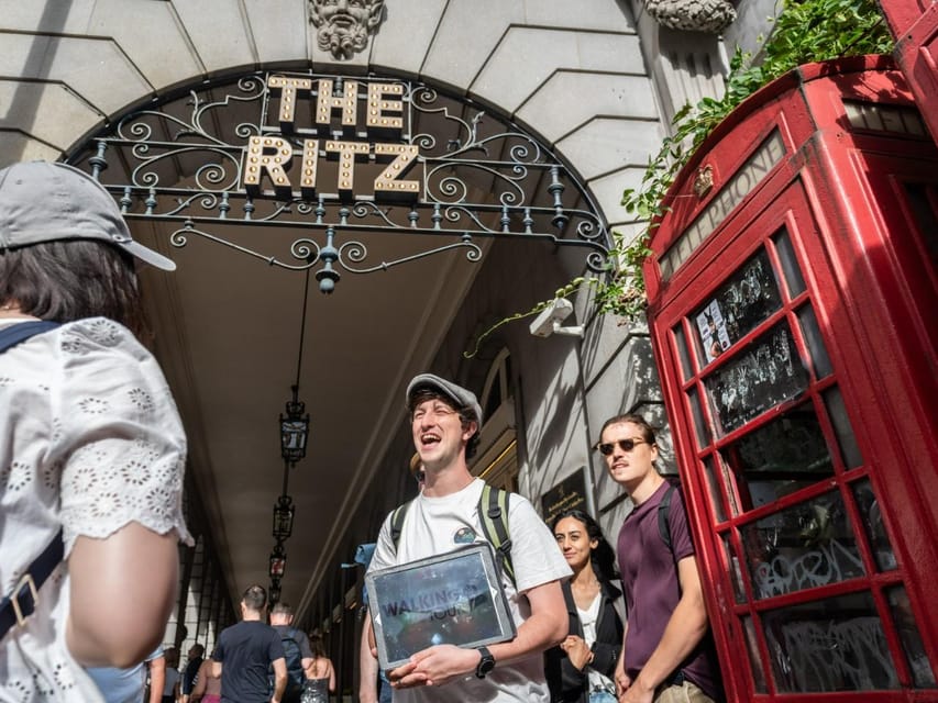 London: Big Ben, Churchill War Rooms & Buck'ham Palace Tour - Guides, group mood, and the pace