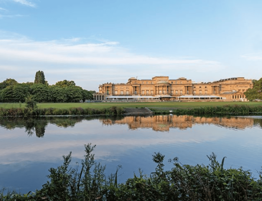 London: Buckingham Palace and Royal London Walking Tour - Key points to know before booking