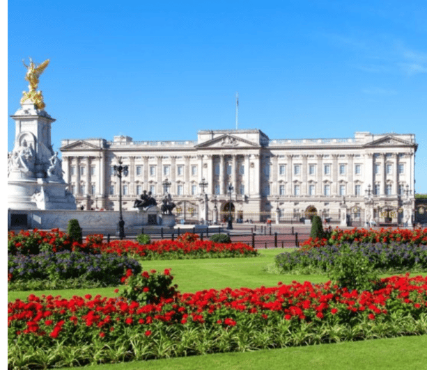 London: Buckingham Palace and Royal London Walking Tour - What the price gives you