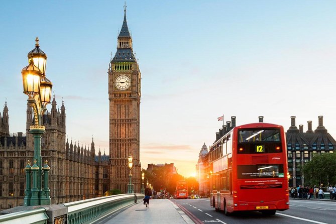 London: Buckingham Palace & Big Ben (& Westminster Abbey entry) - Price, pace, and what the $135.87 covers