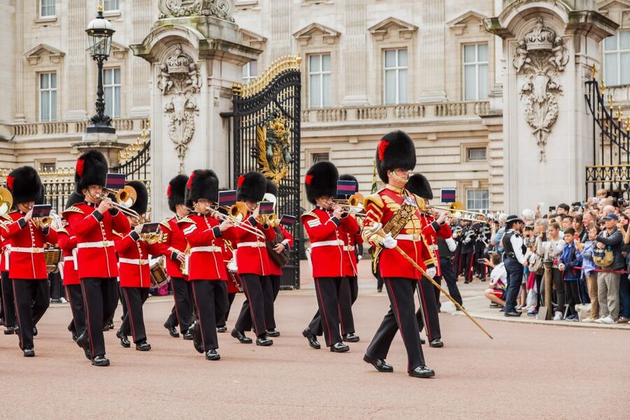 London: Buckingham Palace Entry & Changing of the Guard Tour - Key points to know before booking