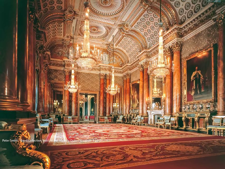 London: Buckingham Palace Entry & Changing of the Guard Tour - Who Will Get the Most From This Experience?