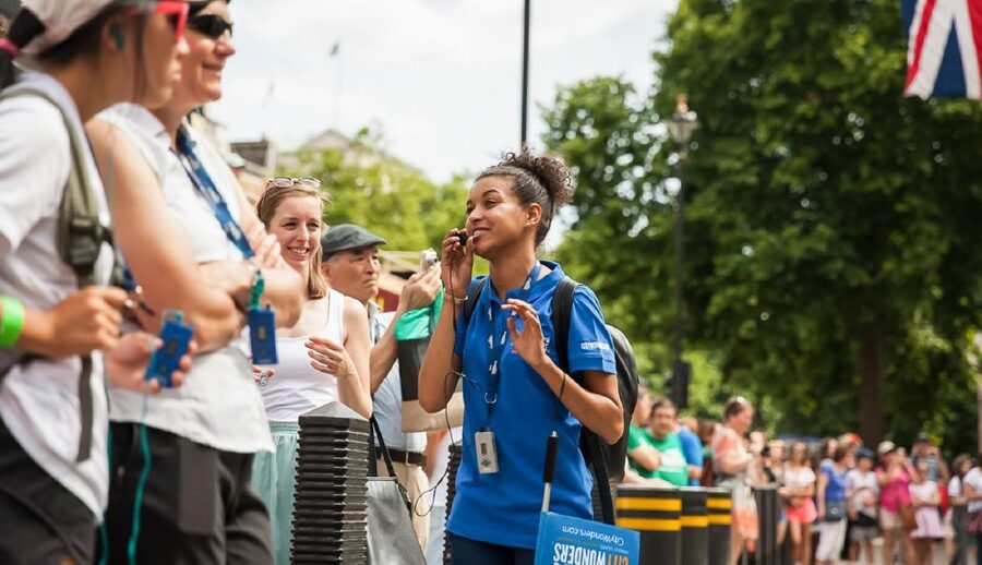 London: Buckingham Palace Entry & Changing of the Guard Tour - FAQ