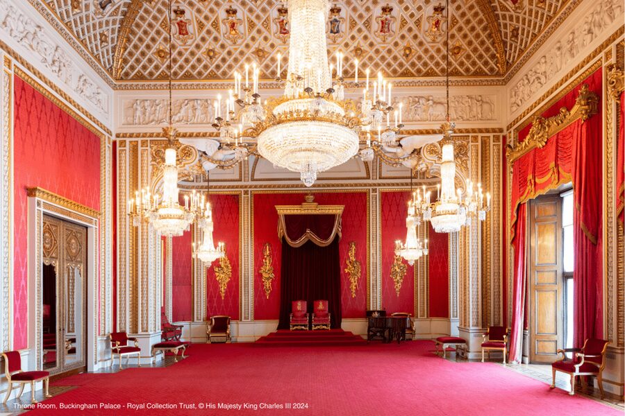 London: Buckingham Palace State Rooms & Royal Walking Tour - Key points to know before booking