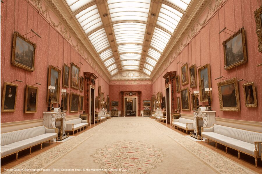 London: Buckingham Palace State Rooms & Royal Walking Tour - Price and what the $93 includes