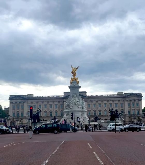 London: Buckingham Palace & Westminster Guided Walking Tour - Key points to know before you book