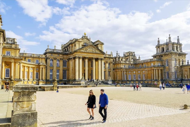 London: Cream Tea at Blenheim Palace & the Cotswolds Tour - Who should book this tour?