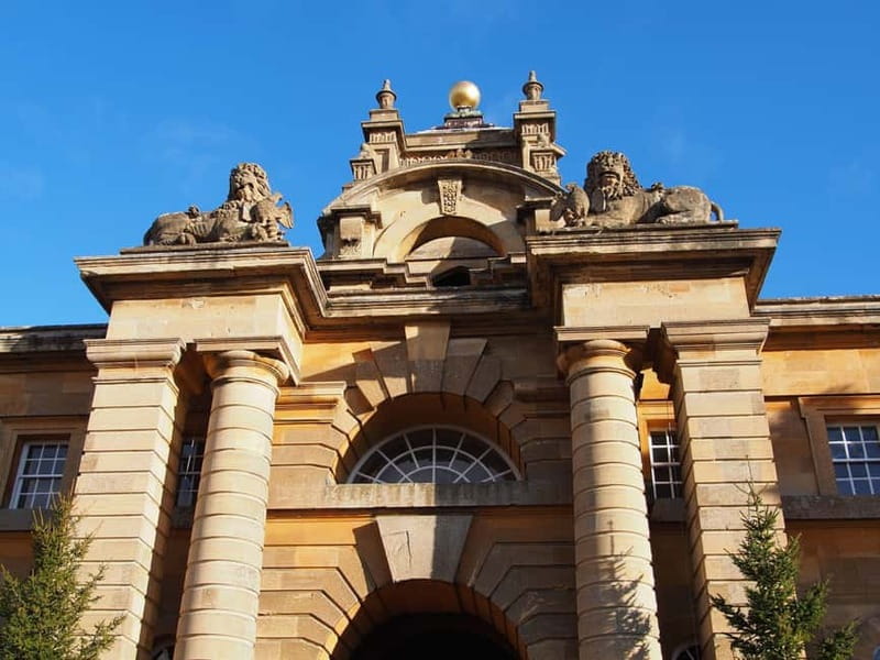London: Cream Tea at Blenheim Palace & the Cotswolds Tour - Is $174 good value?