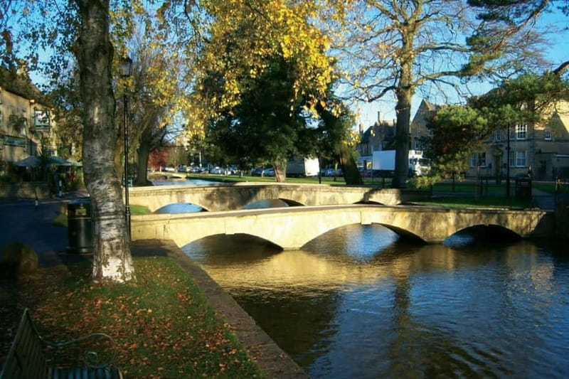 London: Cream Tea at Blenheim Palace & the Cotswolds Tour - Bampton and the Downton Abbey connection