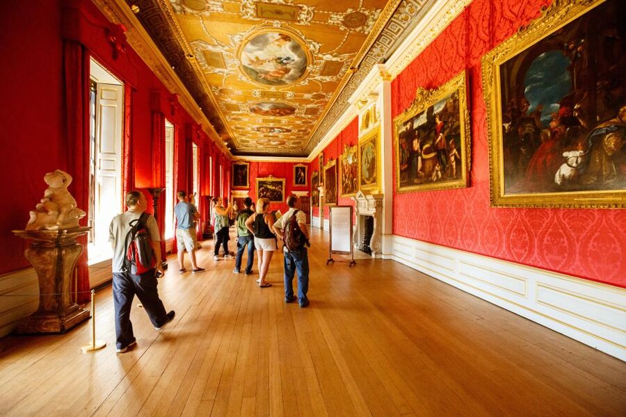 London: Kensington Palace Sightseeing Entrance Tickets - Queen Victoria’s childhood rooms and the personal side of the palace