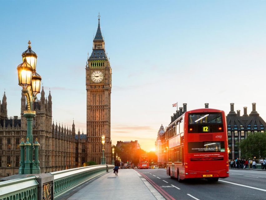 London: Palaces and Parliament Walking Tour - Why this walking route works for a first day