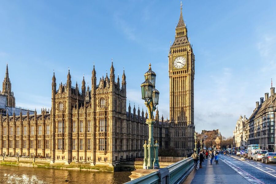London: Palaces and Parliament Walking Tour - The guides are the main value
