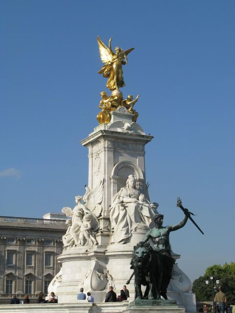 London Royal Tour - Buckingham Palace Entry - 12 guests 2,5h - Entering the State Rooms at Buckingham Palace