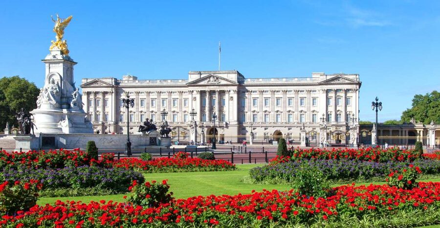 London Royal Tour - Buckingham Palace Entry - 12 guests 2,5h - Hyde Park and the royal hunting ground