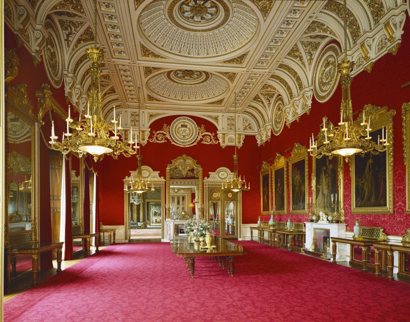 London: Royal Walking Tour and Buckingham Palace Audio Tour - How the two parts work together