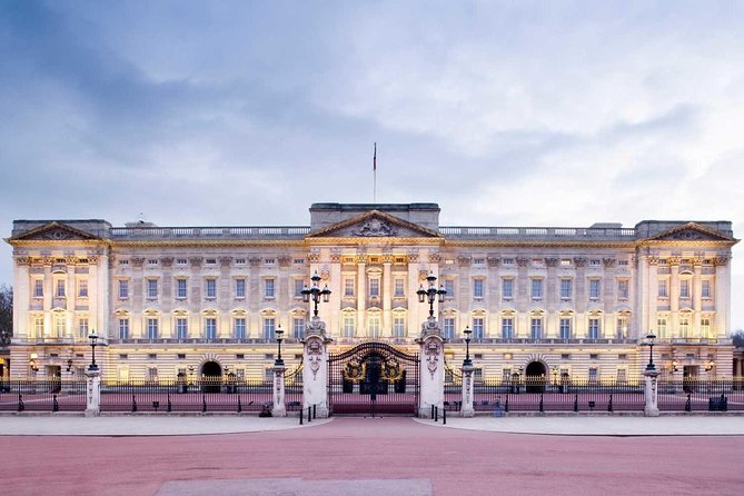London's Palaces & Parliament Tour (See Over 20+ London Top Sights) - Key points at a glance