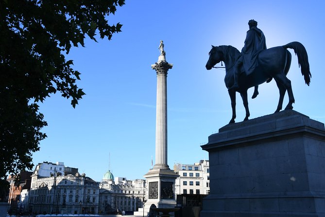 London's Palaces & Parliament Tour (See Over 20+ London Top Sights) - Downing Street, Westminster Abbey, and Parliament Square