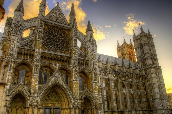 London's Palaces & Parliament Tour (See Over 20+ London Top Sights) - Pace, breaks, weather, and what to bring