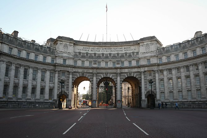 London's Palaces & Parliament Tour (See Over 20+ London Top Sights) - Starting at Buckingham Palace and St James’s