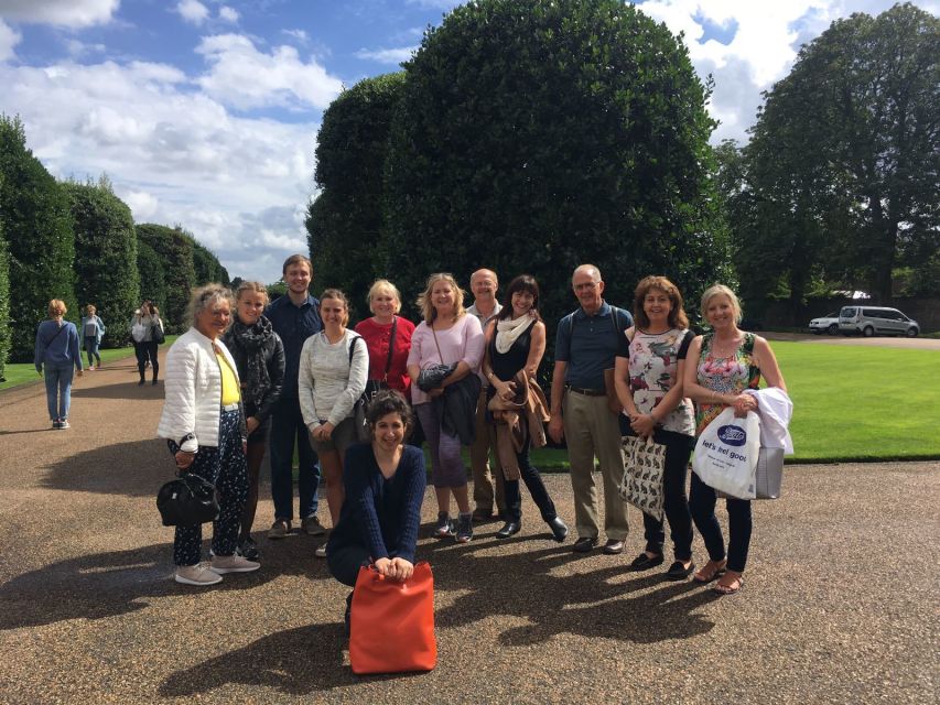 London: VIP Kensington Palace Gardens Tour & Royal High Tea - Should you book it?
