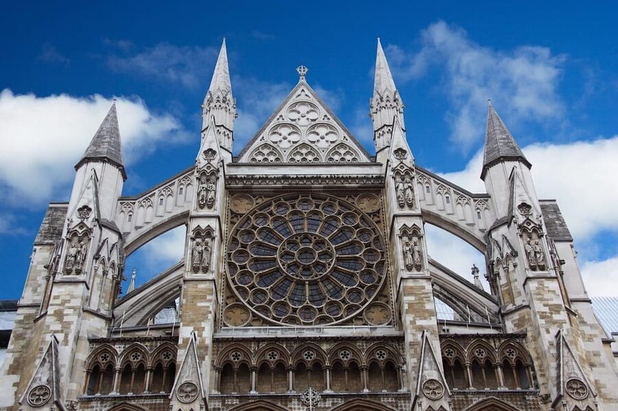 London: Westminster Abbey, Big Ben, Buckingham Palace Tour - Westminster Abbey: the tour’s strongest feature