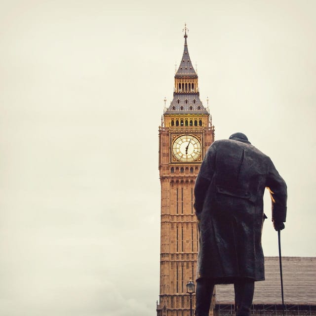 London: Westminster Abbey, Big Ben, Buckingham Palace Tour - Downing Street and the working side of Westminster