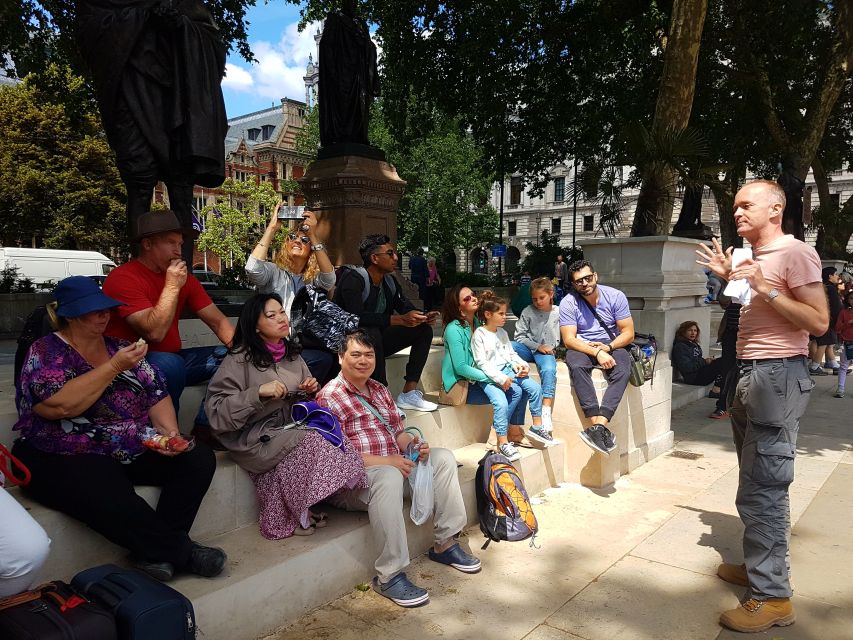 London: Westminster Walking Tour and Kensington Palace Visit - Horse Guards Parade and Downing Street