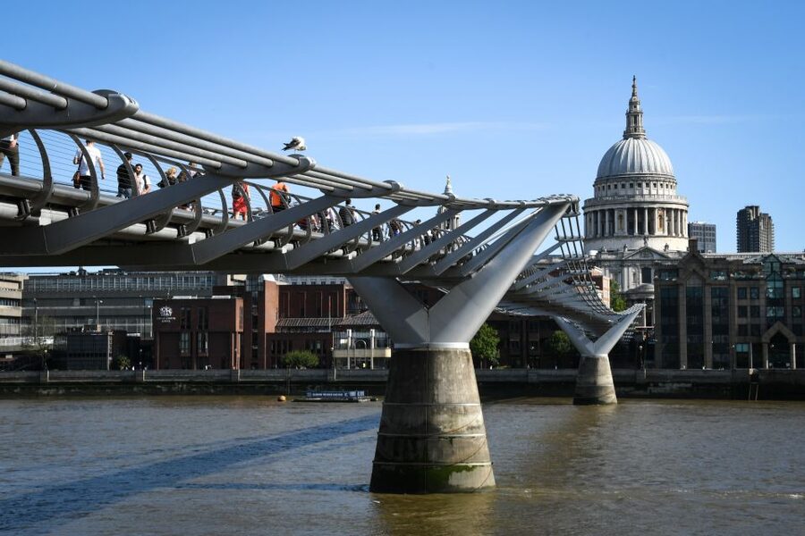 London: Westminster Walking Tour and Kensington Palace Visit - The changeover to Kensington Palace