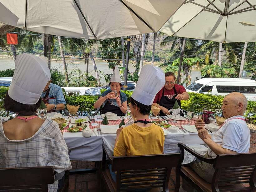 Luang Prabang: Cooking Class at the Former Royal Palace - Why this Luang Prabang cooking class works