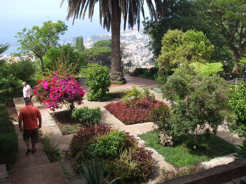 Madeira: Botanical, Monte Palace, and Palheiro Gardens - Three Madeira gardens, one compact half-day